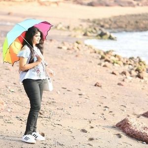 Meet your Posher, Geethanjali